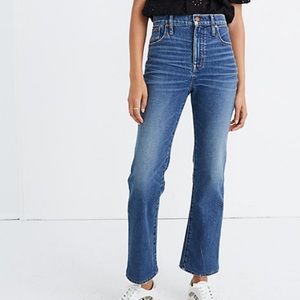 Madewell 10” High Riser